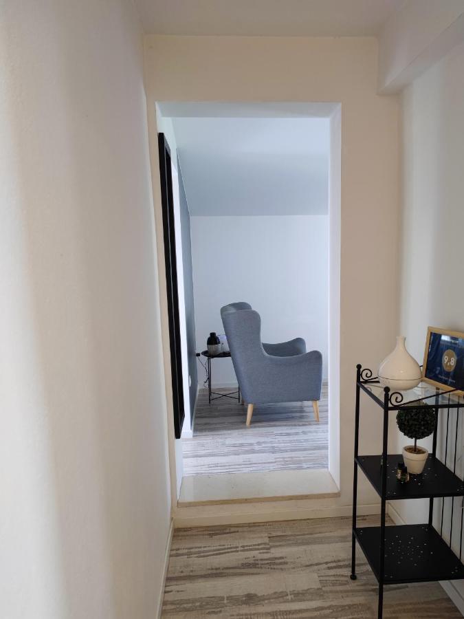 Apartman Jelena Podstrana Eksteriør billede